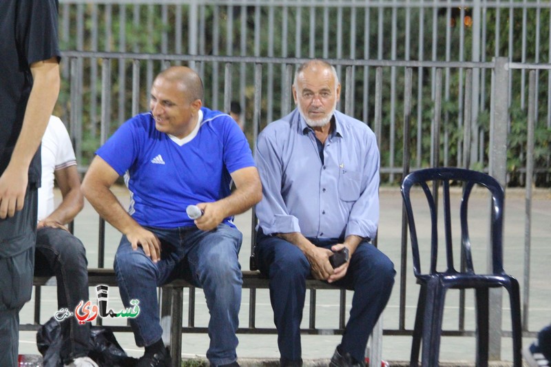 فيديو: التسامح سيد الموقف والاقصى بطلا للدوري بعد فوزه في النهائي امام السمبا 2:1 في اجواء كرنفالية أخوية تسامحيه